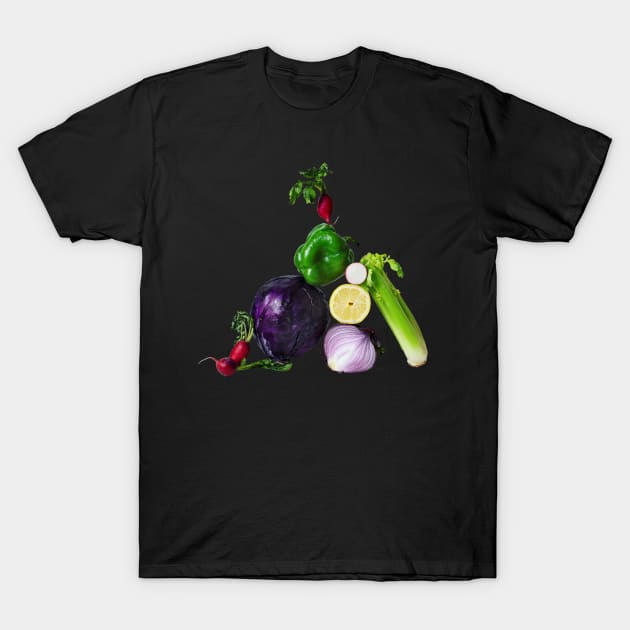 Balancing Act T-Shirt by TammySwarek